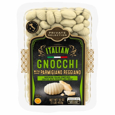 Private Selection Parmesan Gnocchi -- 16 oz-3 PACK