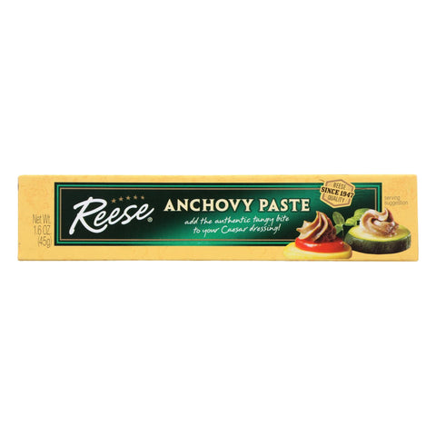 Reese Anchovy Paste 1.6 oz
