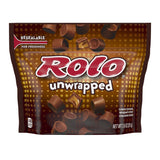Rolo Creamy Caramels Wrapped in Rich Chocolate Candy7.6oz