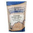 Shiloh Farms Organic Coarse Wheat Bran Unprocessed -- 16 oz