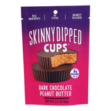Skinnydipped Dark Chocolate Peanut Butter Cups 3.17 oz
