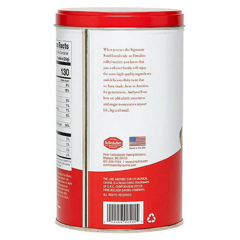 Pirouline Creme Filled Wafers Chocolate Hazelnut 14.1 oz