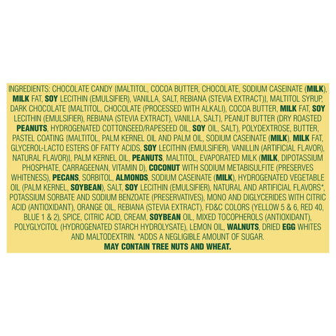 Whitman's Sugar-Free Chocolate Sampler, 10 oz.