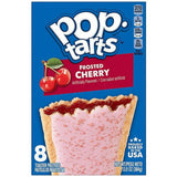 Pop Tarts Toaster Pastries Frosted Cherry 1.69 oz