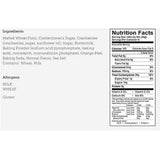 Orange Cranberry Scone Mix, 12.9 Ounces