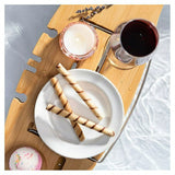 Pirouline Creme Filled Wafers Chocolate Hazelnut 14.1 oz