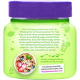 WHOLESOME SWEETENERS: Organic Stevia Jar 6 oz