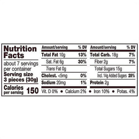 Hershey's Truffles Candy, Individually Wrapped, Share Pack Dark Chocolate7.7oz