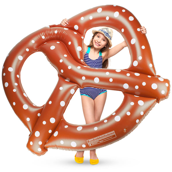 54" Pretzel Pool Float