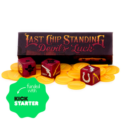 Last Chip Standing: Devil's Luck