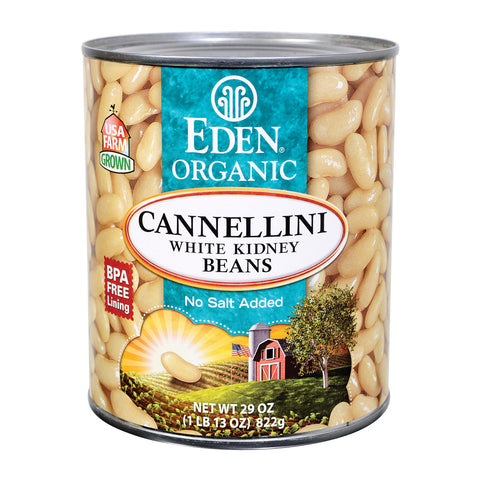 Eden Foods Beans - Case Of 12 - 29 Oz.