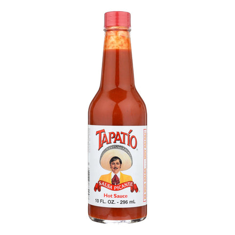 Tapatio Salsa Picante Hot Sauce  - Case Of 12 - 10 Oz