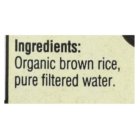 Lundberg Family Farms’ Brown Rice Syrup  - Case Of 12 - 21 Fz