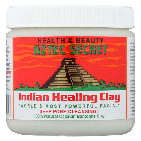 Aztec Secret Indian Healing Clay 1 Lb