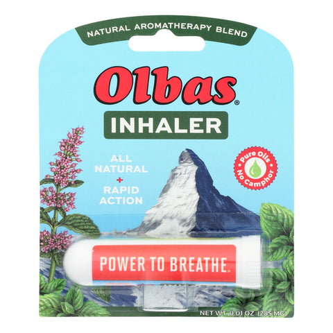 Olbas Inhaler, Aromatherapy  - 1 Each - .01 Fz