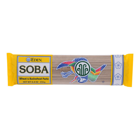 Eden Foods Soba Noodles  - Case Of 12 - 8.8 Oz