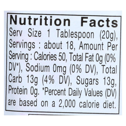 Bonne Maman Fruit Spread - Blackcurrant - Case Of 6 - 13 Oz.