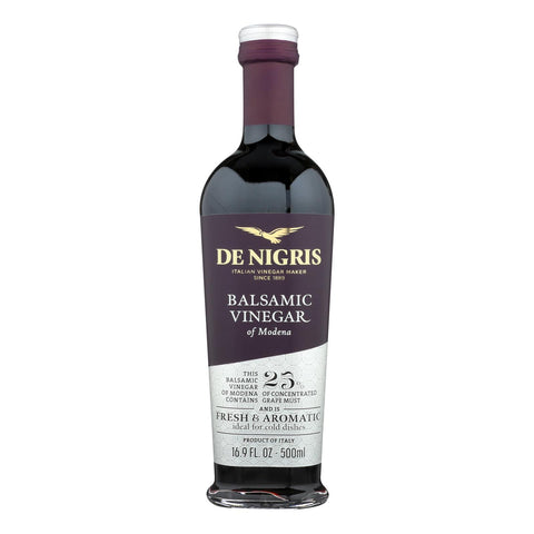 De Nigris White Eagle, Balsamic Vinegar Of Modena - Case Of 6 - 16.9 Fz