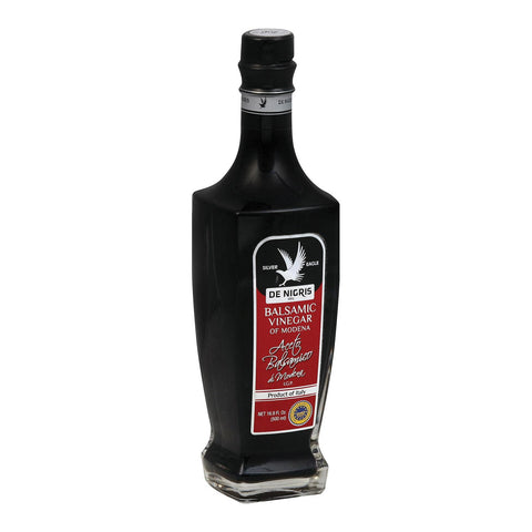 De Nigris Silver Eagle Balsamic Vinegar - Case Of 6 - 16.9 Fl Oz.