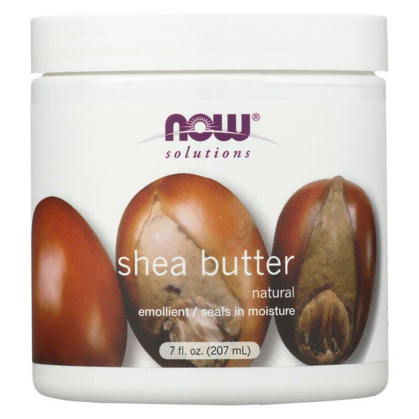 Now Shea Butter, Pure  - 1 Each - 7 Oz