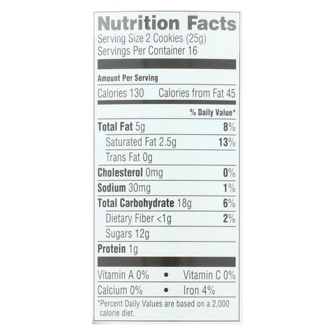 De Beukelaer Cookies - Pirouline Creme Filled Rolled Wafers - Case Of 6 - 14.1 Oz.