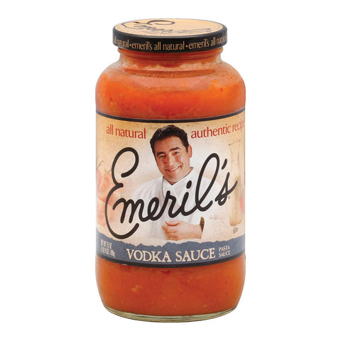 Emeril Vodka Sauce - Case Of 6 - 25 Oz.