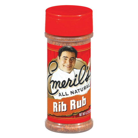 Emeril Rib Rub - Case Of 12 - 4.72 Oz.