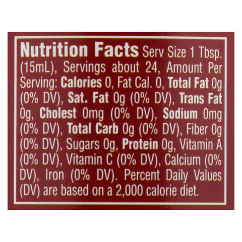 Holland House Holland House Red Wine Vinegar - Vinegar - Case Of 6 - 12 Fl Oz.