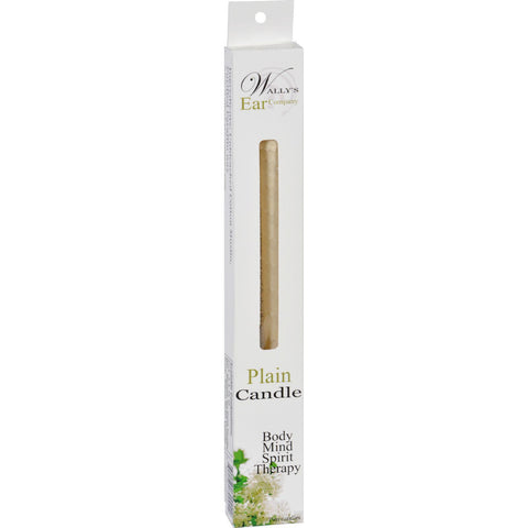 Wally's Candle Plain - 2 Candles