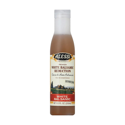 Alessi Reduction - White Balsamic - Case Of 6 - 8.5 Fl Oz.