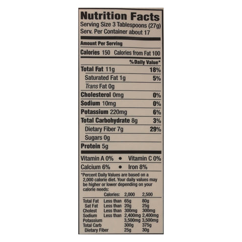 Arrowhead Mills Organic Flax Seeds - Case Of 6 - 16 Oz.
