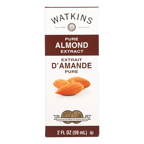 Watkins Pure Almond Extract  - 1 Each - 2 Fz