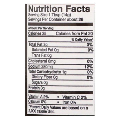 Wing Time The Traditional Buffalo Wing Sauce - Medium - Case Of 12 - 13 Oz.
