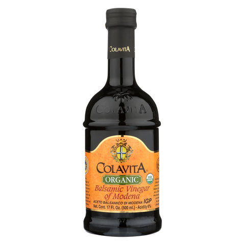 Colavita Aged Balsamic Vinegar - Case Of 6 - 17 Fl Oz.
