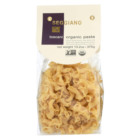 Seggiano Organic Toscani Pasta  - Case Of 8 - 13.25 Oz