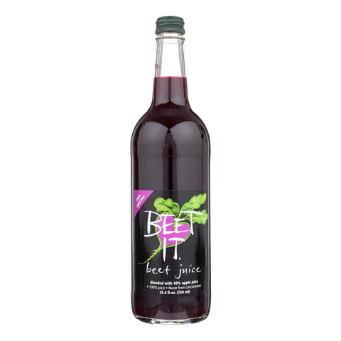 Beet It Beet Juice  - Case Of 6 - 25.4 Fz