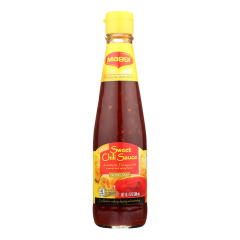 Maggi Mild Sweet Chili Sauce  - Case Of 12 - 10.1 Oz