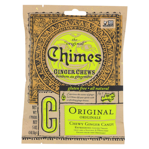 Chimes Bag - Original - Case Of 20 - 5 Oz