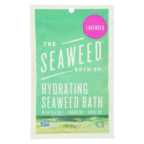 The Seaweed Bath Co Powder Bath - Lavender - Case Of 6 - 2 Oz