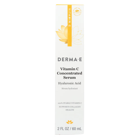 Derma E Vitamin C - Concentrated Serum - 2 Fl Oz