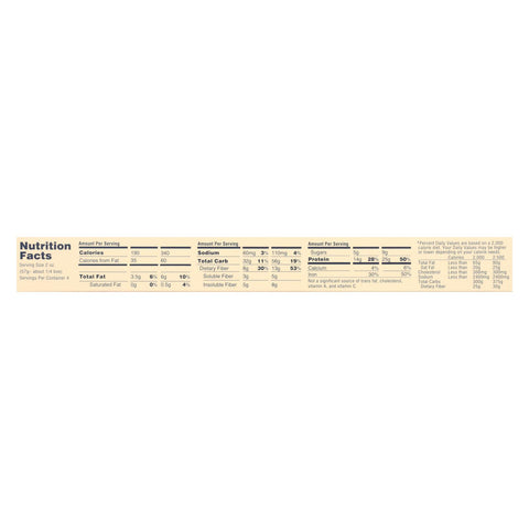 Banza Chickpea Pasta - Spaghetti - Case Of 12 - 8 Oz.