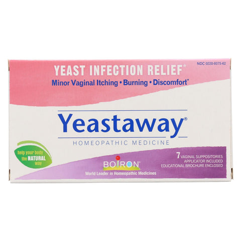 Boiron Yeastaway - 7 Count