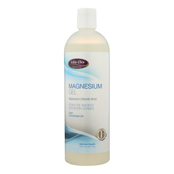 Life-flo Natural Living Magnesium Gel  - 1 Each - 16 Fz