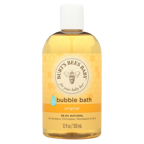 Burts Bees Bubble Bath - 12 Oz