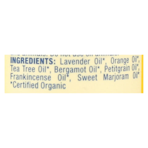 Desert Essence Essential Oil - Dream Weaver - Case Of 1 - .5 Fl Oz.