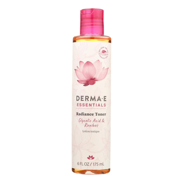 Derma E - Radiance Toner - 1 Each - 6 Fz
