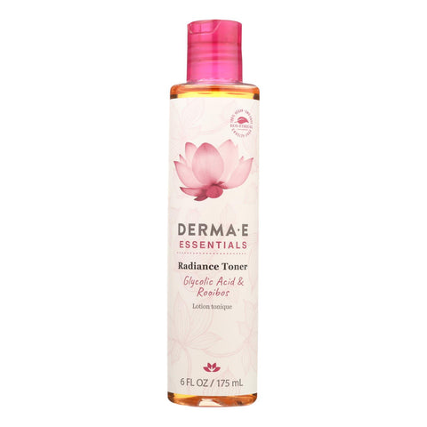 Derma E - Radiance Toner - 1 Each - 6 Fz