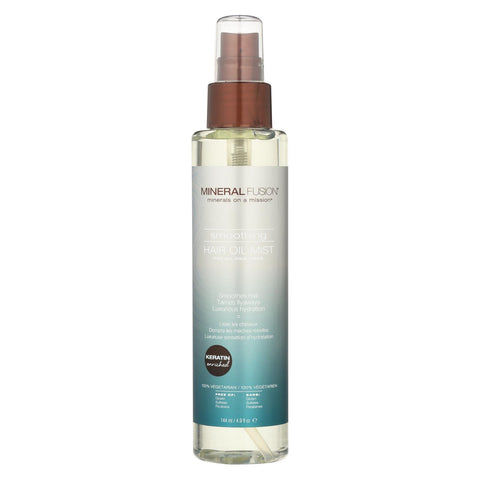 Mineral Fusion - Smoothing Hair Oil Mist - 4.9 Fl Oz.