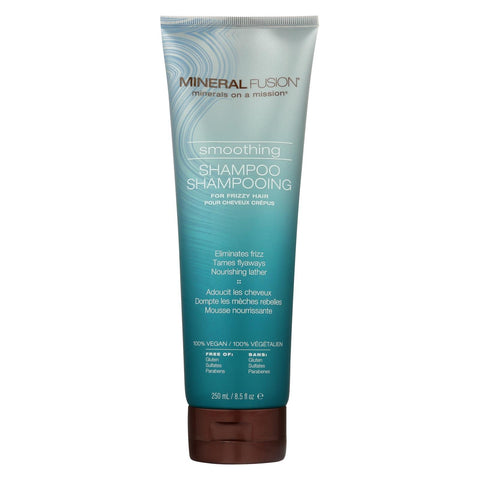 Mineral Fusion - Shampoo - Smoothing - 8.5 Fl Oz.