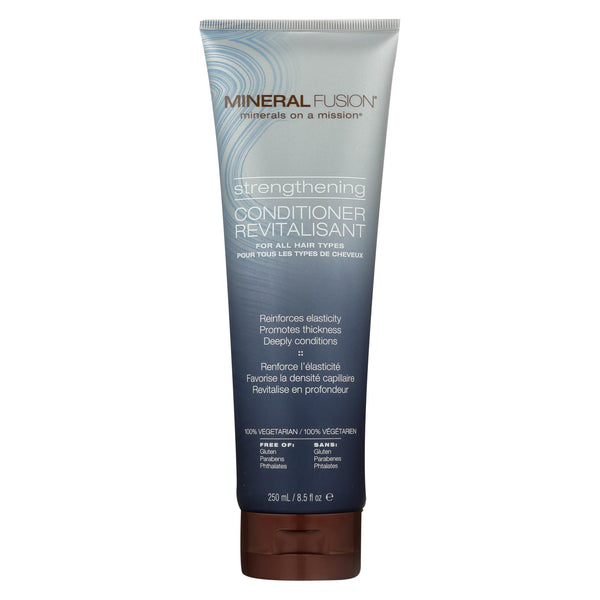 Mineral Fusion - Conditioner - Strengthening - 8.5 Fl Oz.